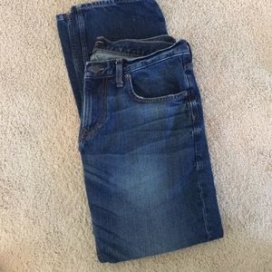 Banana Republic MENS denim